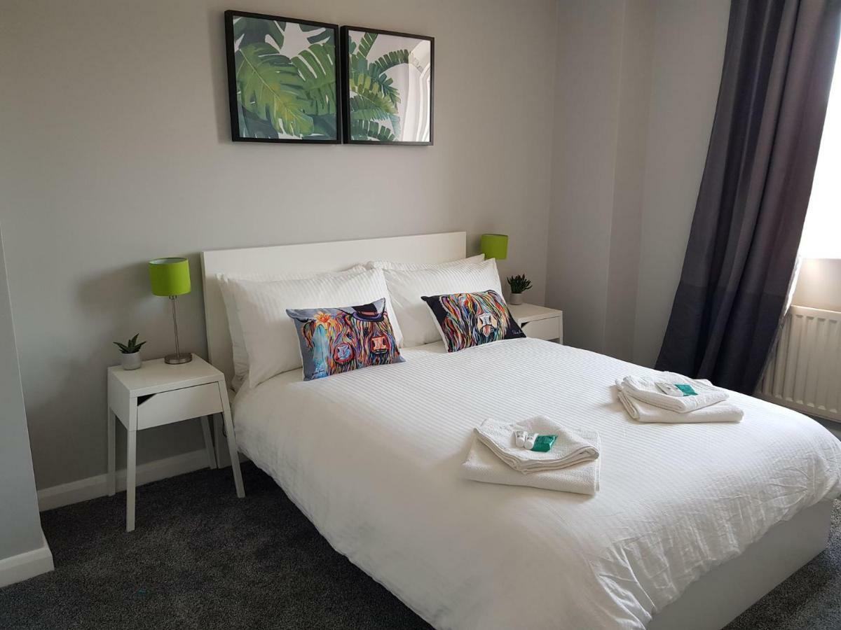 バリーキャッスル Spire View Townhouseヴィラ エクステリア 写真