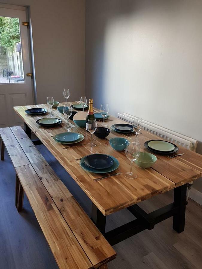バリーキャッスル Spire View Townhouseヴィラ エクステリア 写真